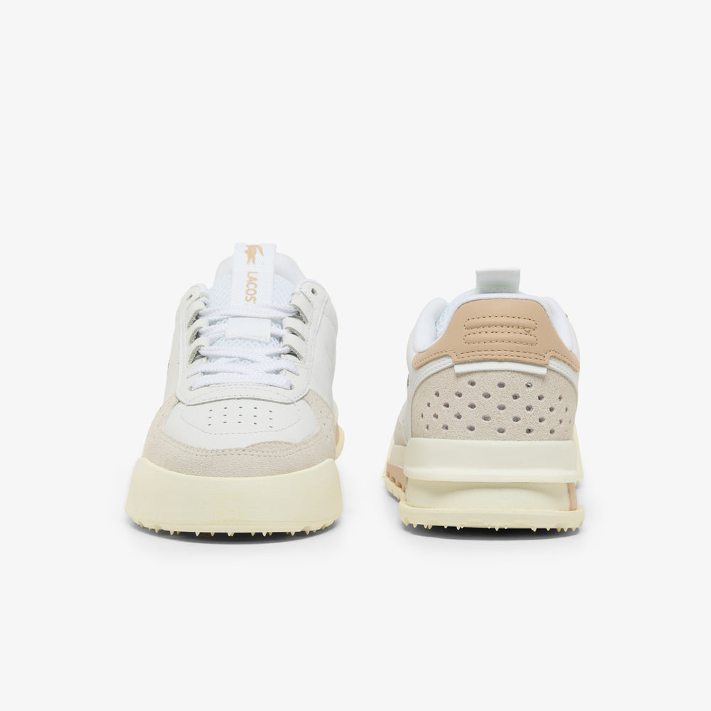 Women's Slam Break Leather Sneakers