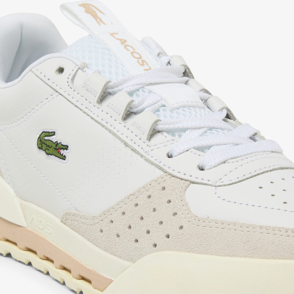 Women's Slam Break Leather Sneakers