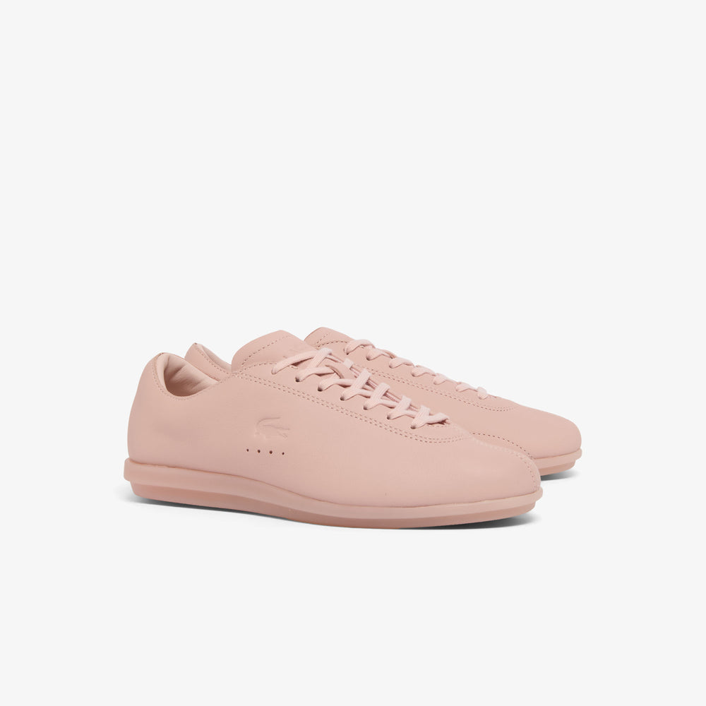 Women's Driver Low Pro Leather Sneakers