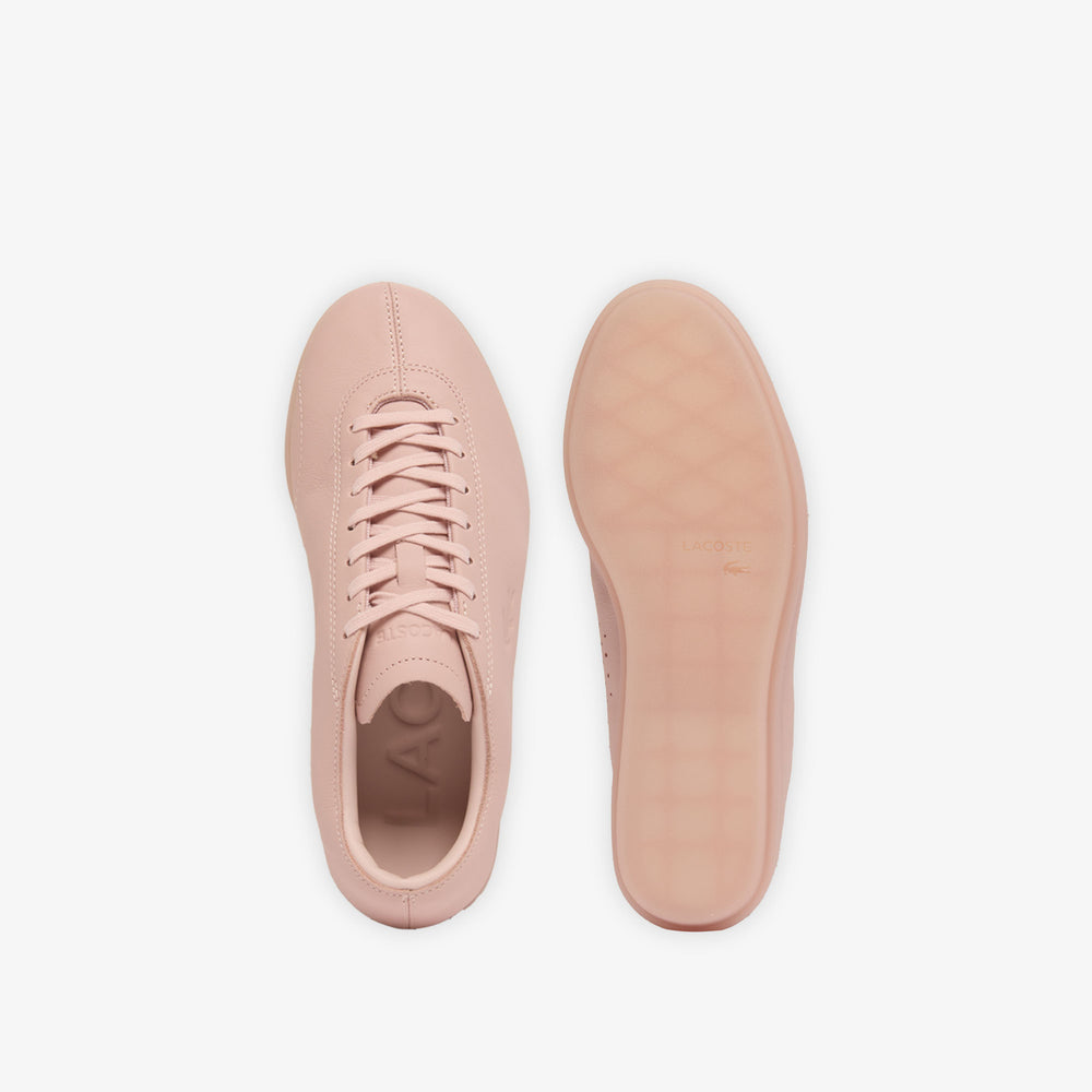 Women's Driver Low Pro Leather Sneakers