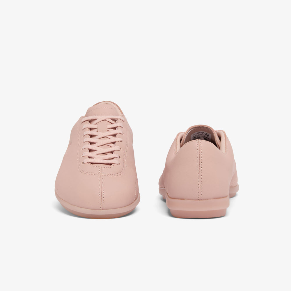 Women's Driver Low Pro Leather Sneakers