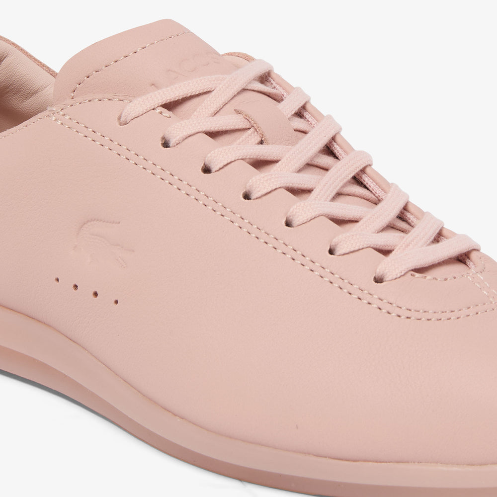 Women's Driver Low Pro Leather Sneakers