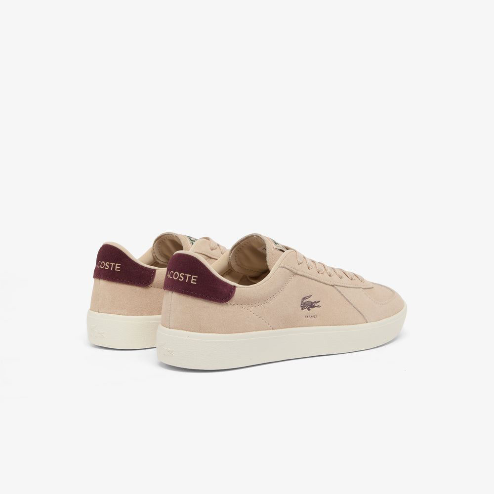 Women's Baseshot Pro Suede Sneakers