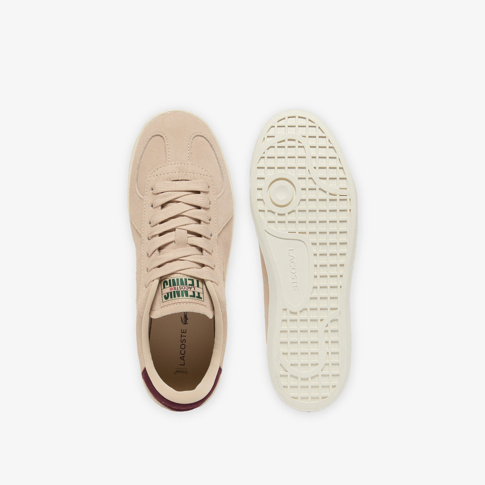 Women's Baseshot Pro Suede Sneakers
