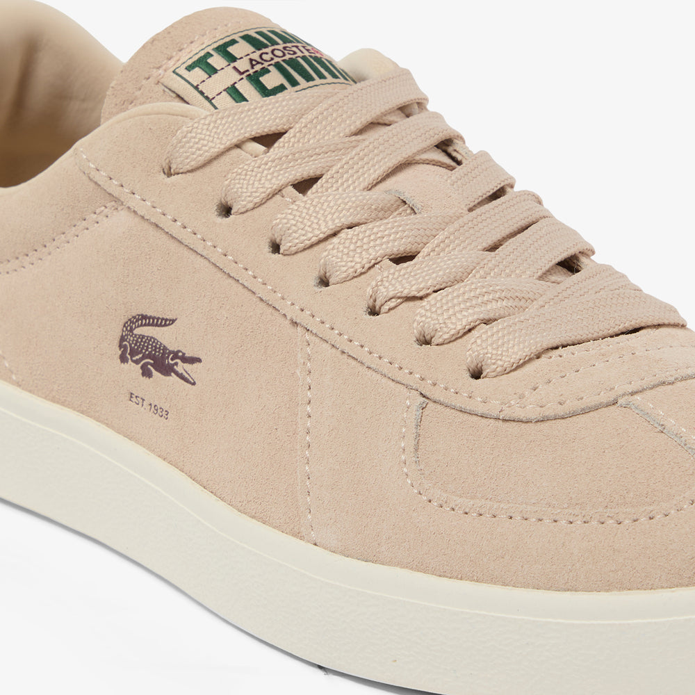 Women's Baseshot Pro Suede Sneakers