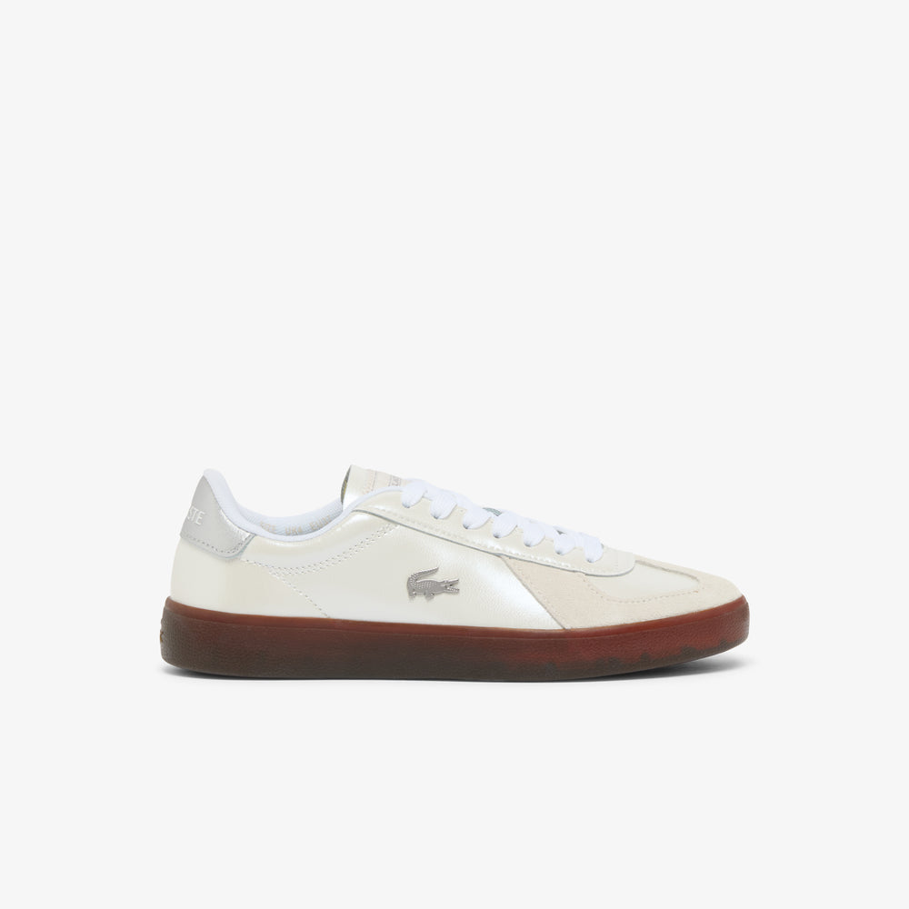 Women’s Baseshot Pro Leather Sneakers