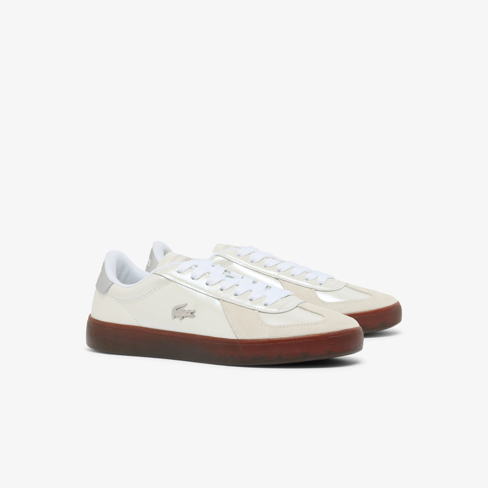 Women’s Baseshot Pro Leather Sneakers