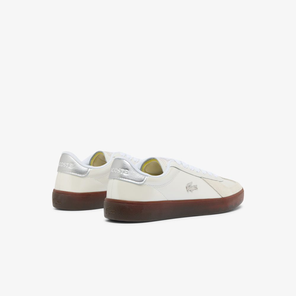 Women’s Baseshot Pro Leather Sneakers
