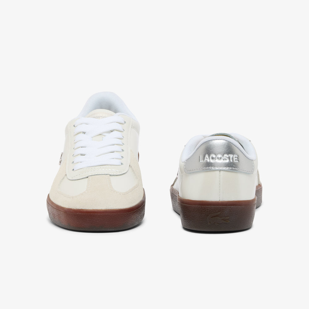 Women’s Baseshot Pro Leather Sneakers
