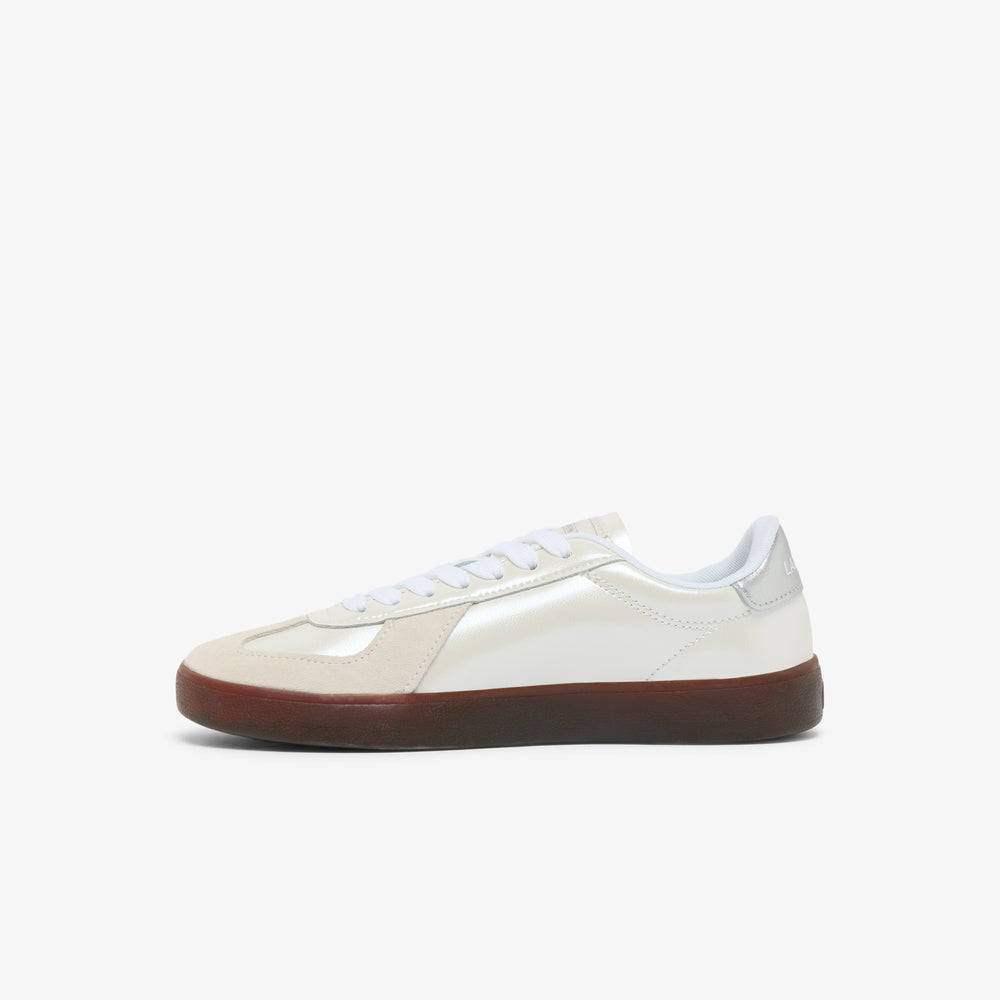 Women’s Baseshot Pro Leather Sneakers