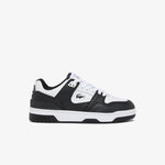 Women's Courtcage Set Leather Sneakers