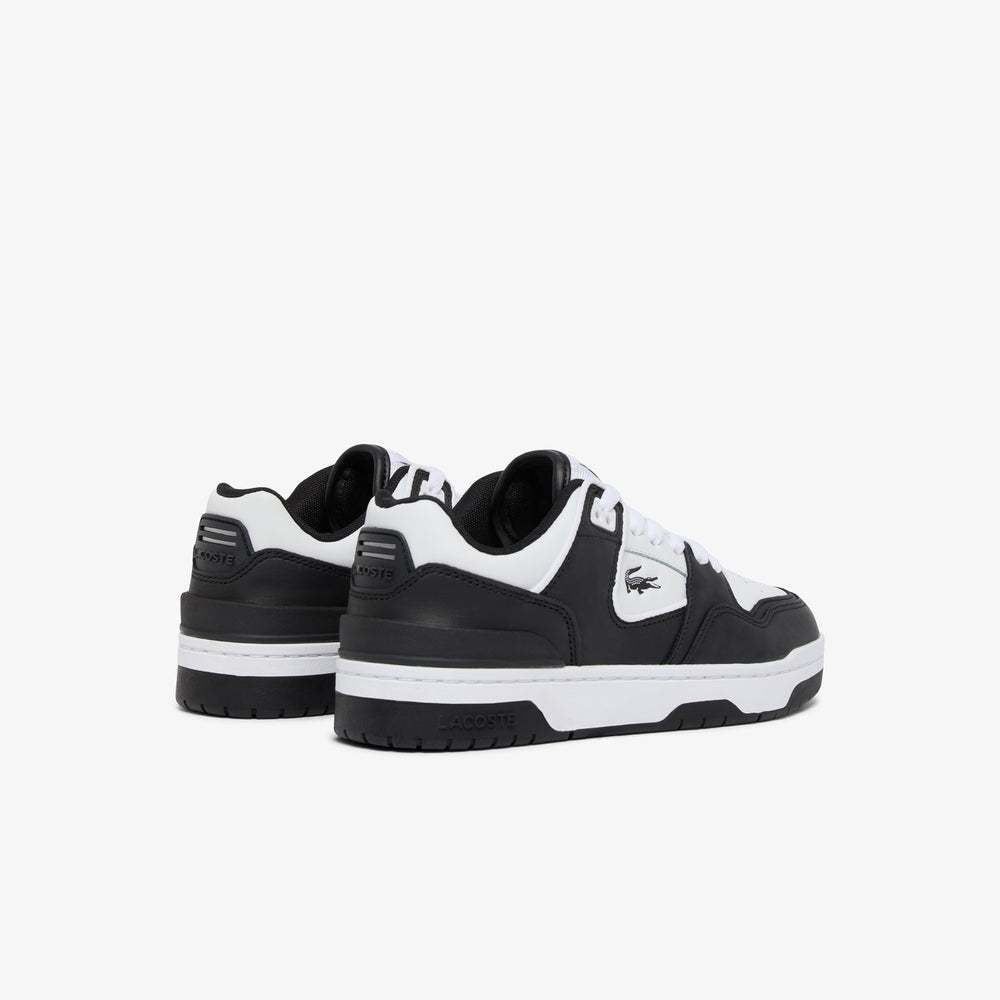 Women's Courtcage Set Leather Sneakers