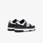 Women's Courtcage Set Leather Sneakers