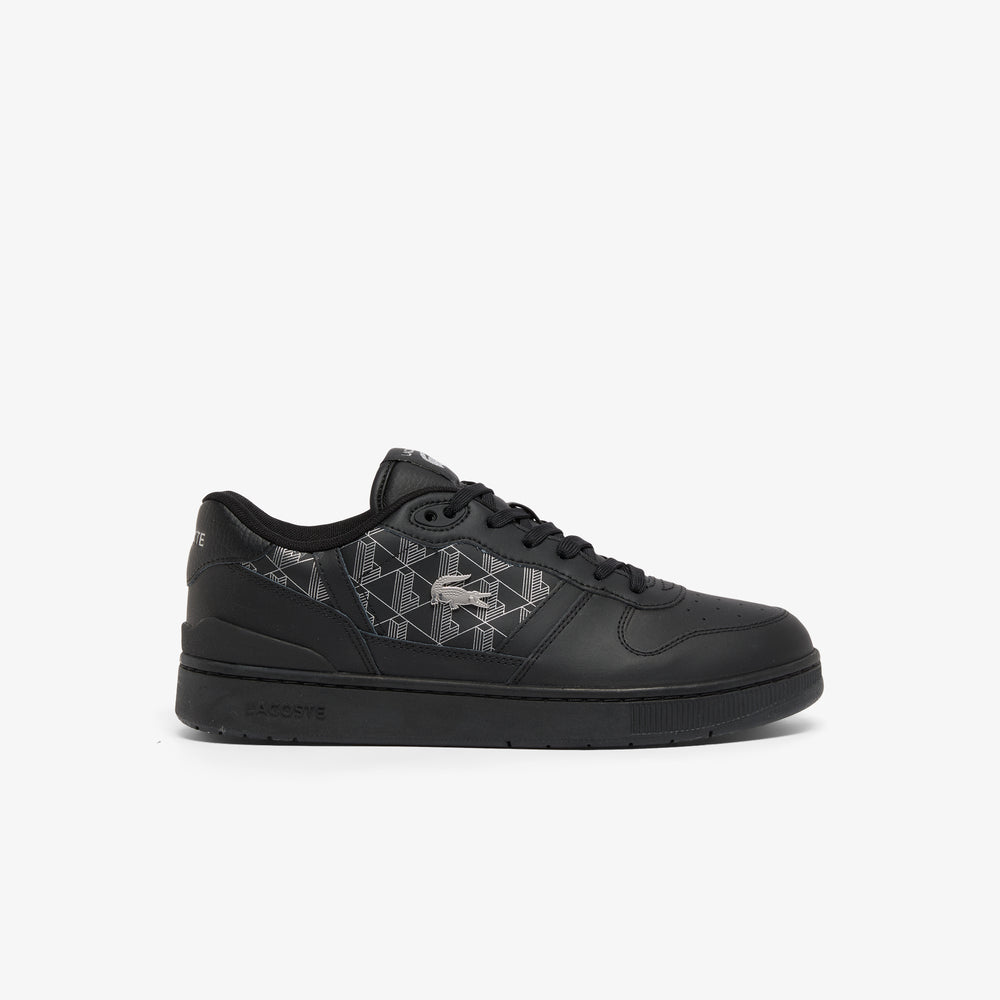 Men's T-Clip Set Leather Sneakers