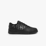 Men's T-Clip Set Leather Sneakers