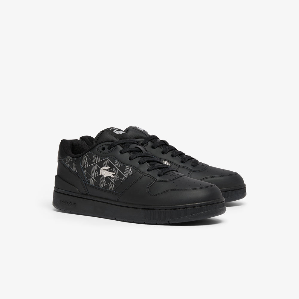 Men's T-Clip Set Leather Sneakers