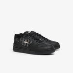 Men's T-Clip Set Leather Sneakers