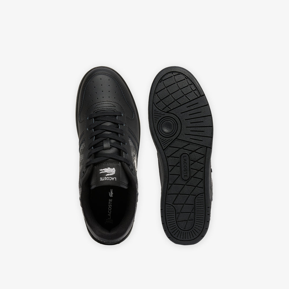 Men's T-Clip Set Leather Sneakers