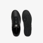 Men's T-Clip Set Leather Sneakers