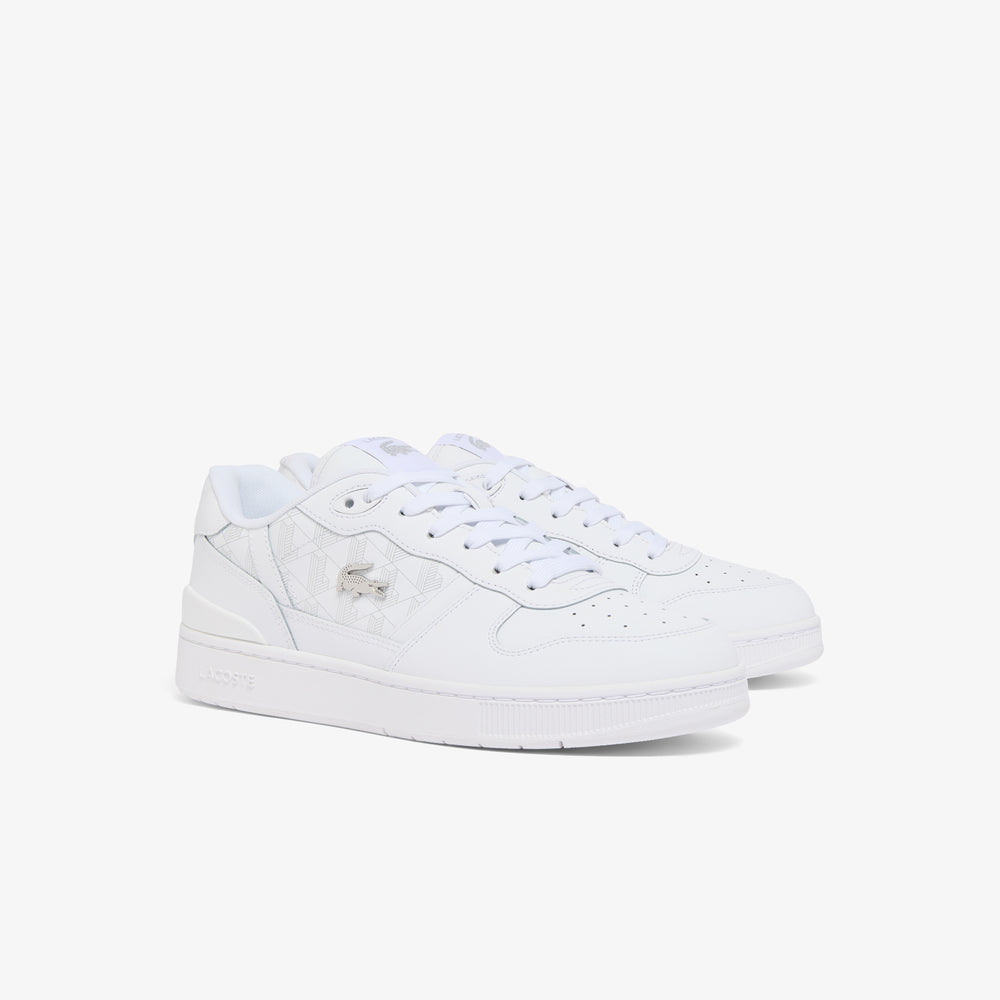 Men's T-Clip Set Leather Sneakers