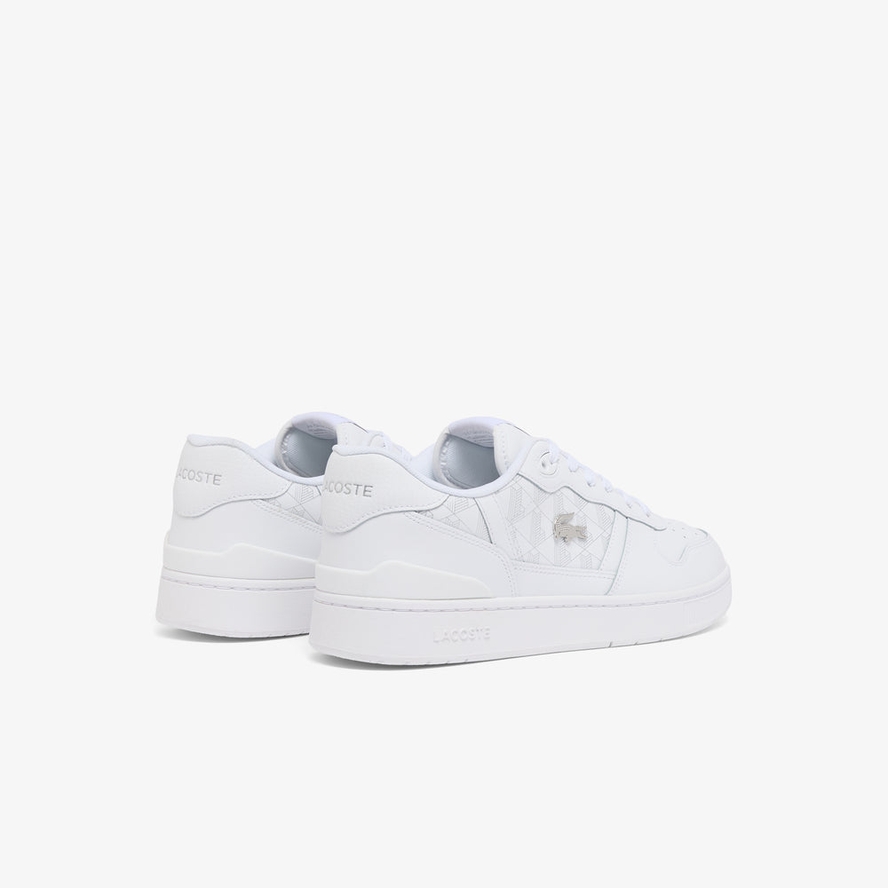 Men's T-Clip Set Leather Sneakers