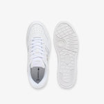 Men's T-Clip Set Leather Sneakers