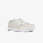 Men's Courtcage Set Leather Sneakers