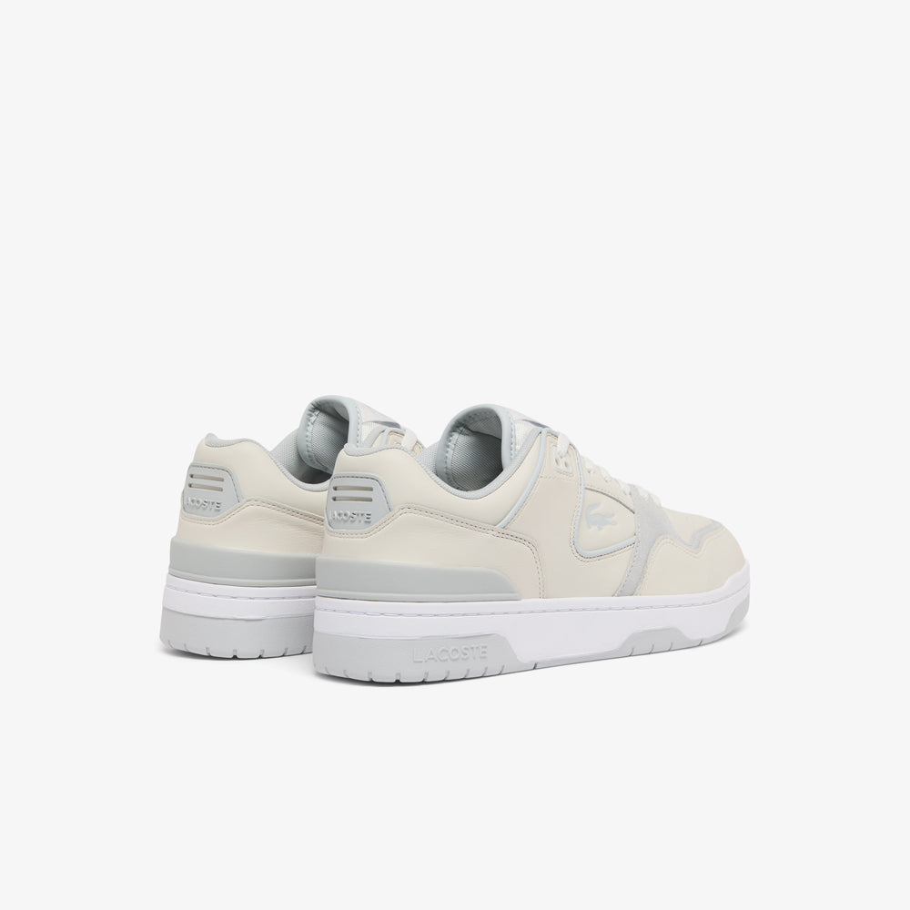 Men's Courtcage Set Leather Sneakers