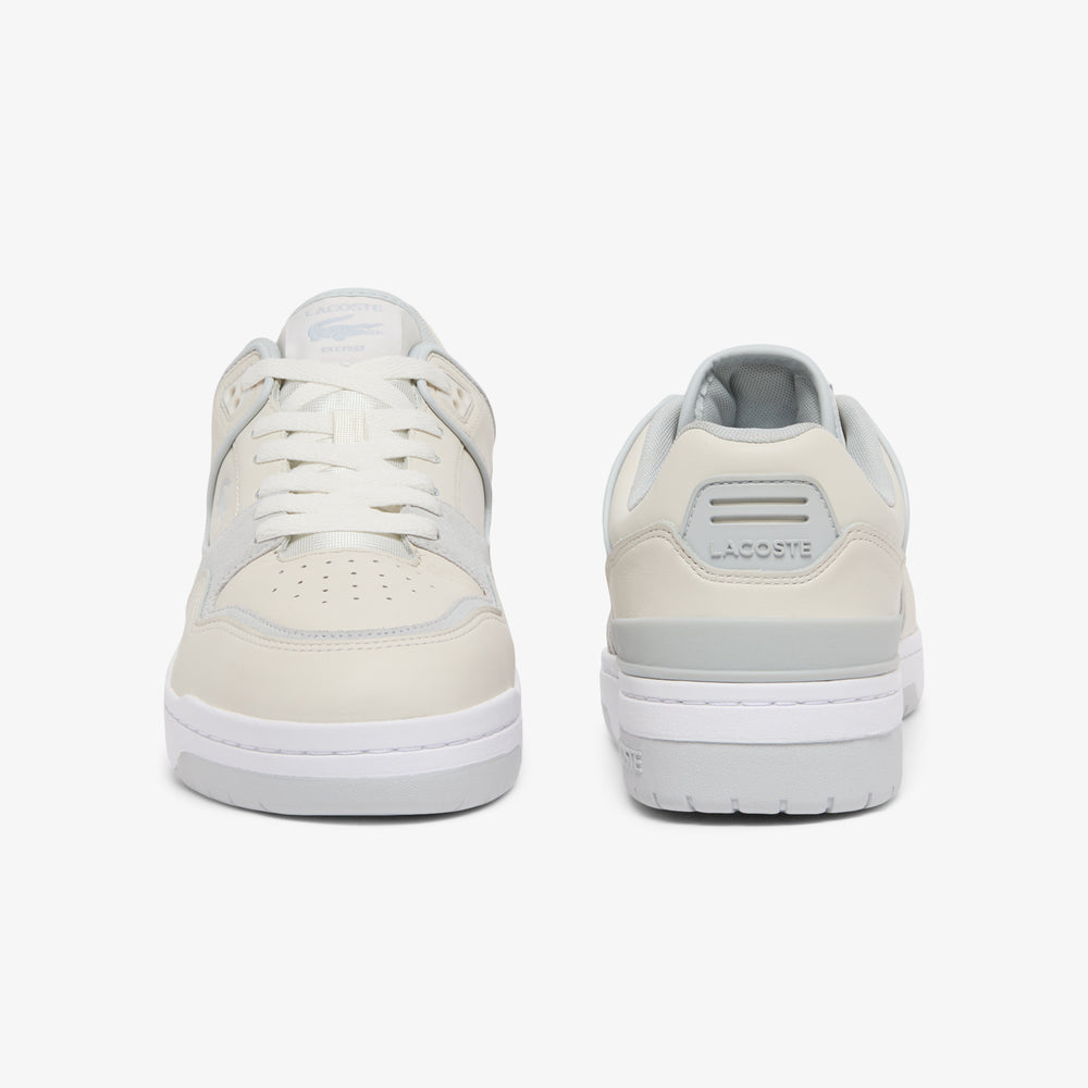 Men's Courtcage Set Leather Sneakers