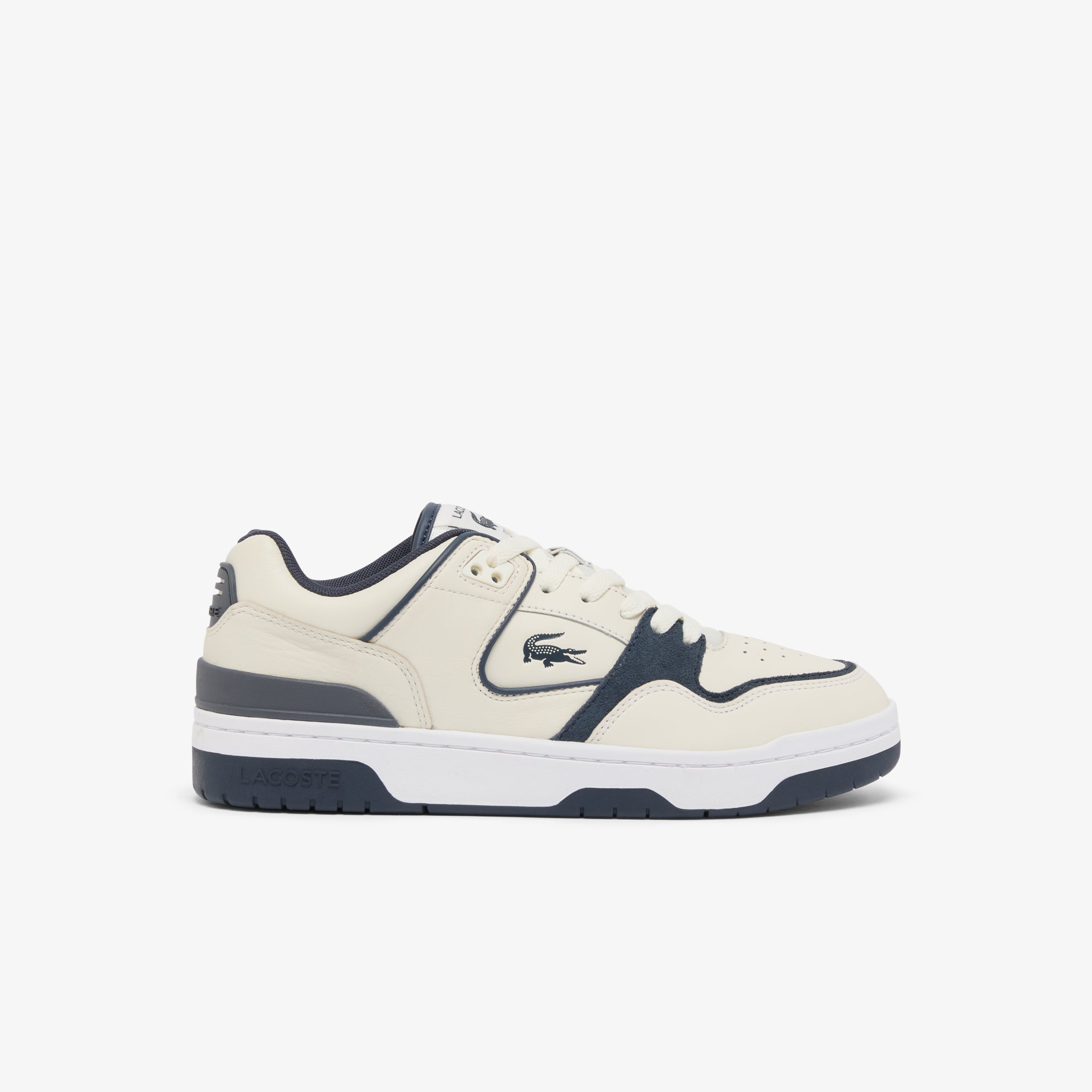 AT LAST＆CO.　Lot 678J Men's Courtcage Set Leather Sneakers – Lacoste ZA