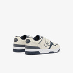 Men's Courtcage Set Leather Sneakers