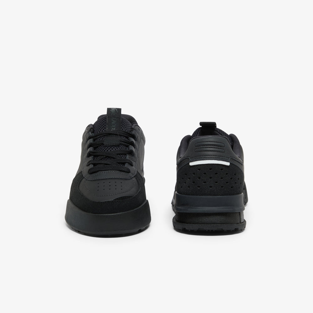 Men’s Slam Break Leather Sneakers