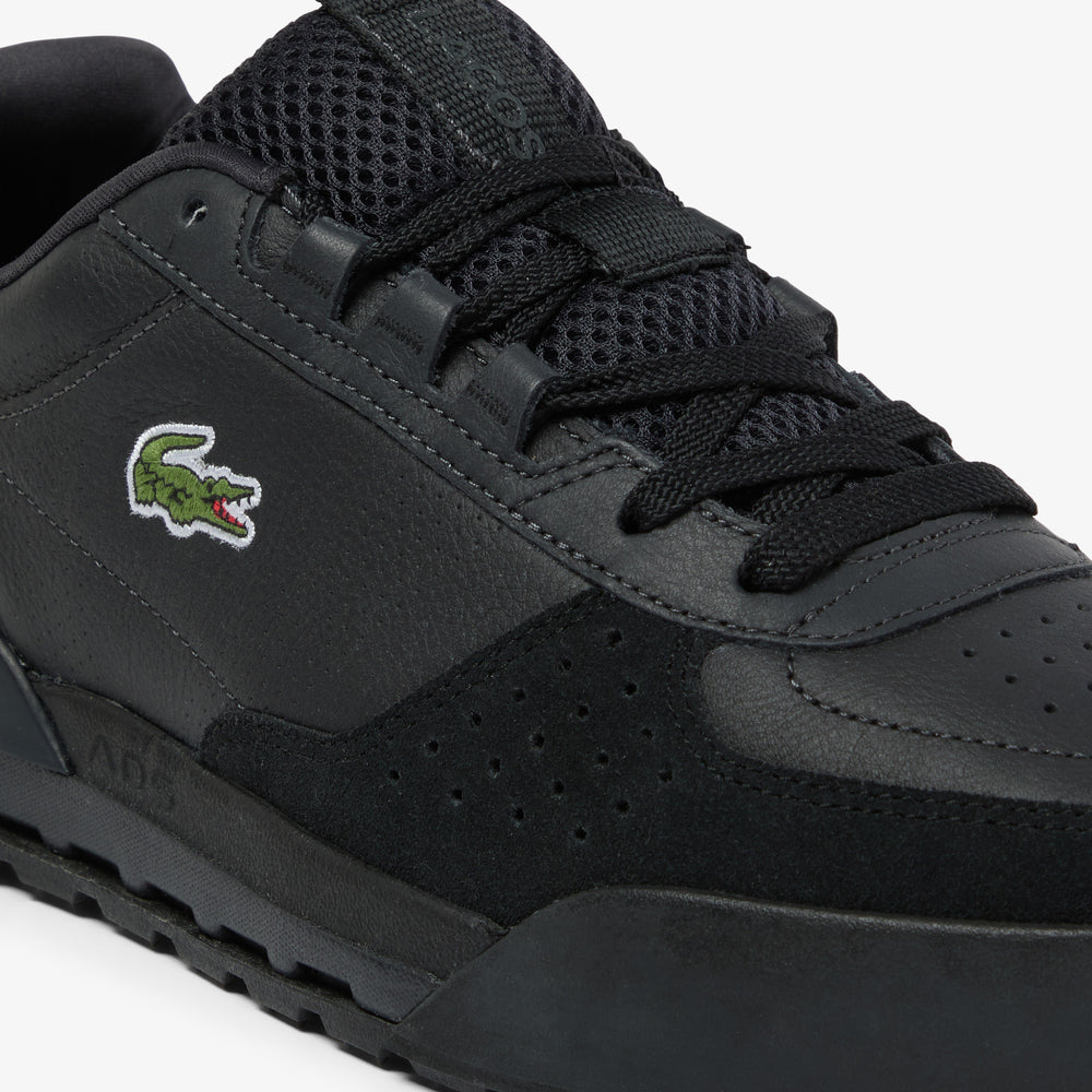 Men’s Slam Break Leather Sneakers