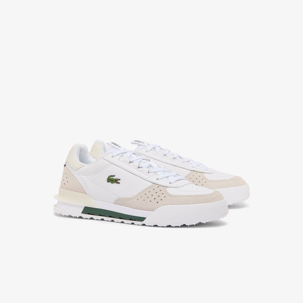 Men’s Slam Break Leather Sneakers