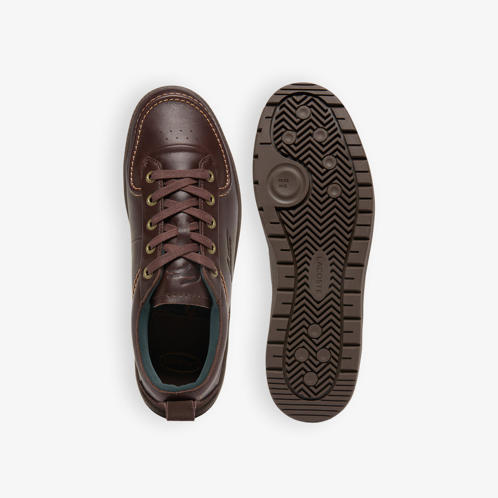 Men's Umpire Leather Sneakers
