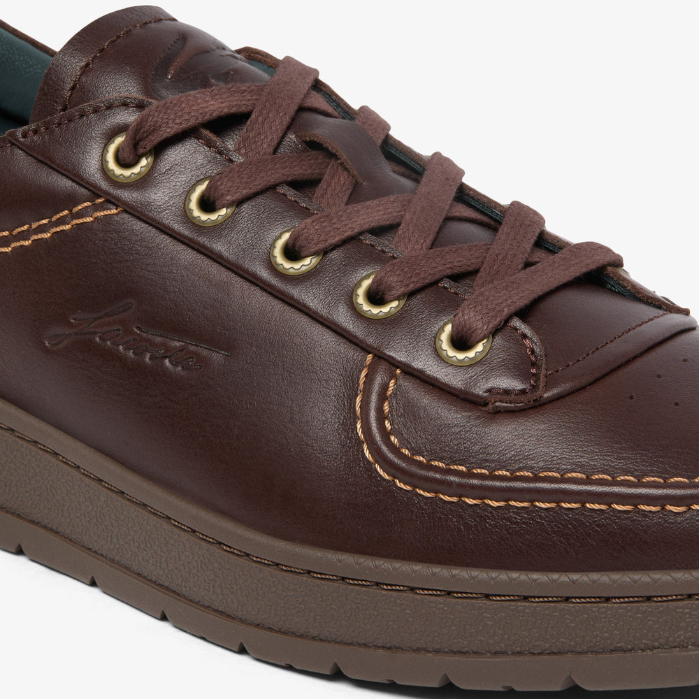 Men's Umpire Leather Sneakers