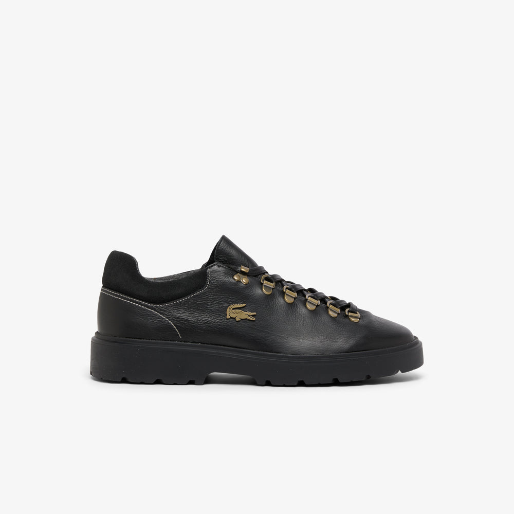 Men’s Baseshot Winter Leather Sneakers