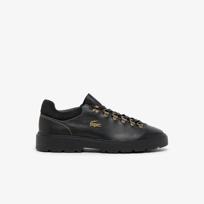 Men’s Baseshot Winter Leather Sneakers