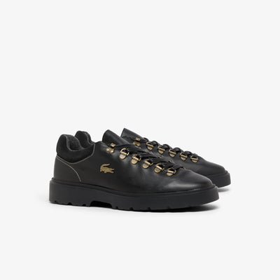 Men’s Baseshot Winter Leather Sneakers