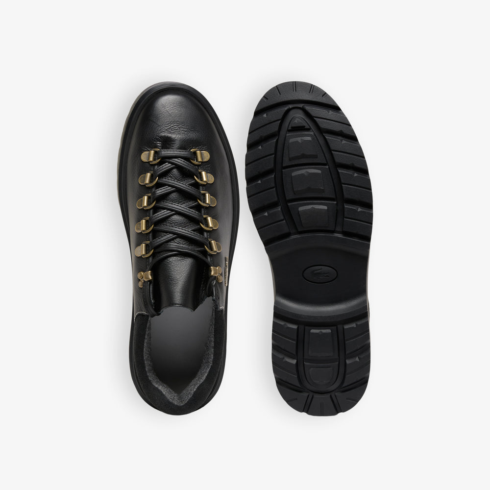 Men’s Baseshot Winter Leather Sneakers