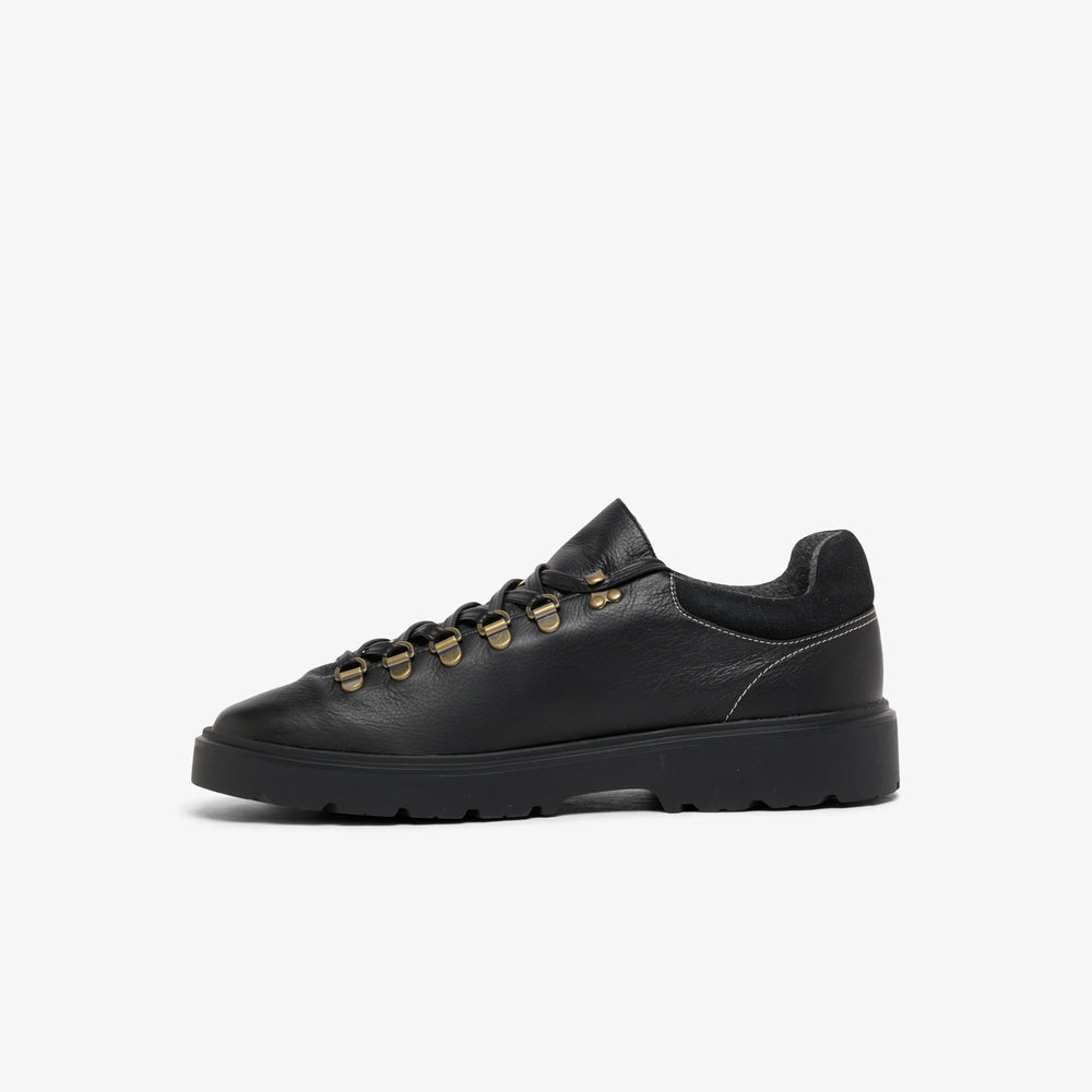 Men’s Baseshot Winter Leather Sneakers