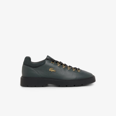 Men’s Baseshot Winter Leather Sneakers