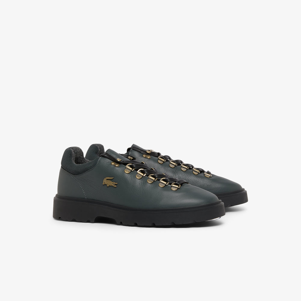 Men’s Baseshot Winter Leather Sneakers