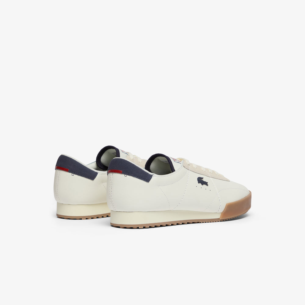 Men's Aura Leather Sneakers