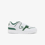Men's Courtcage Set Leather Sneakers