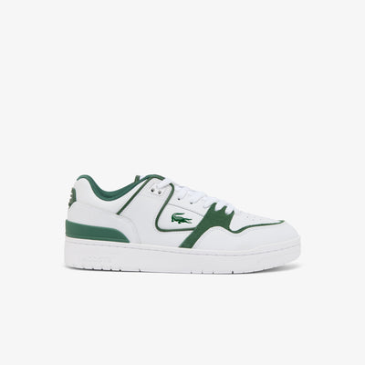 Men's Courtcage Set Leather Sneakers