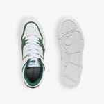 Men's Courtcage Set Leather Sneakers