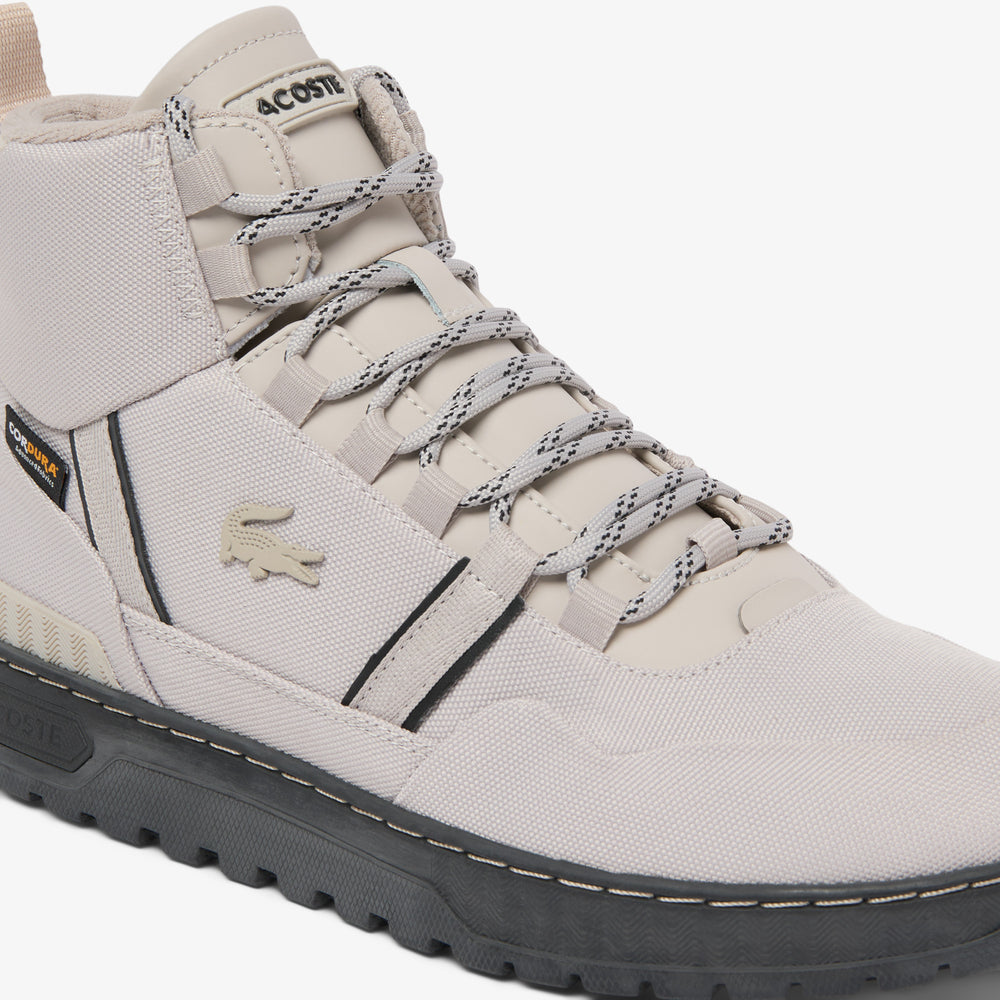 Men's T-Clip Winter Mid Sneakers