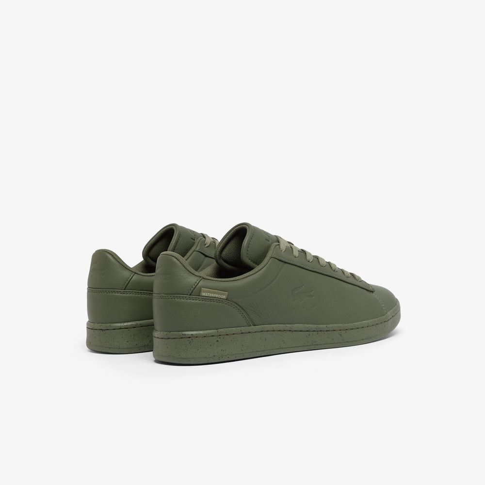 Men's Carnaby Shield Leather Sneakers
