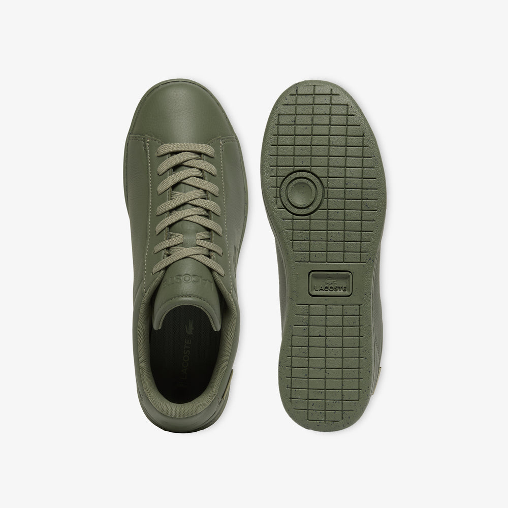 Men's Carnaby Shield Leather Sneakers